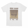 Noah Kahan Window Art Unisex T Shirt White