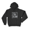 The Great Divide Forest Portrait 2026 Unisex Hoodie Black