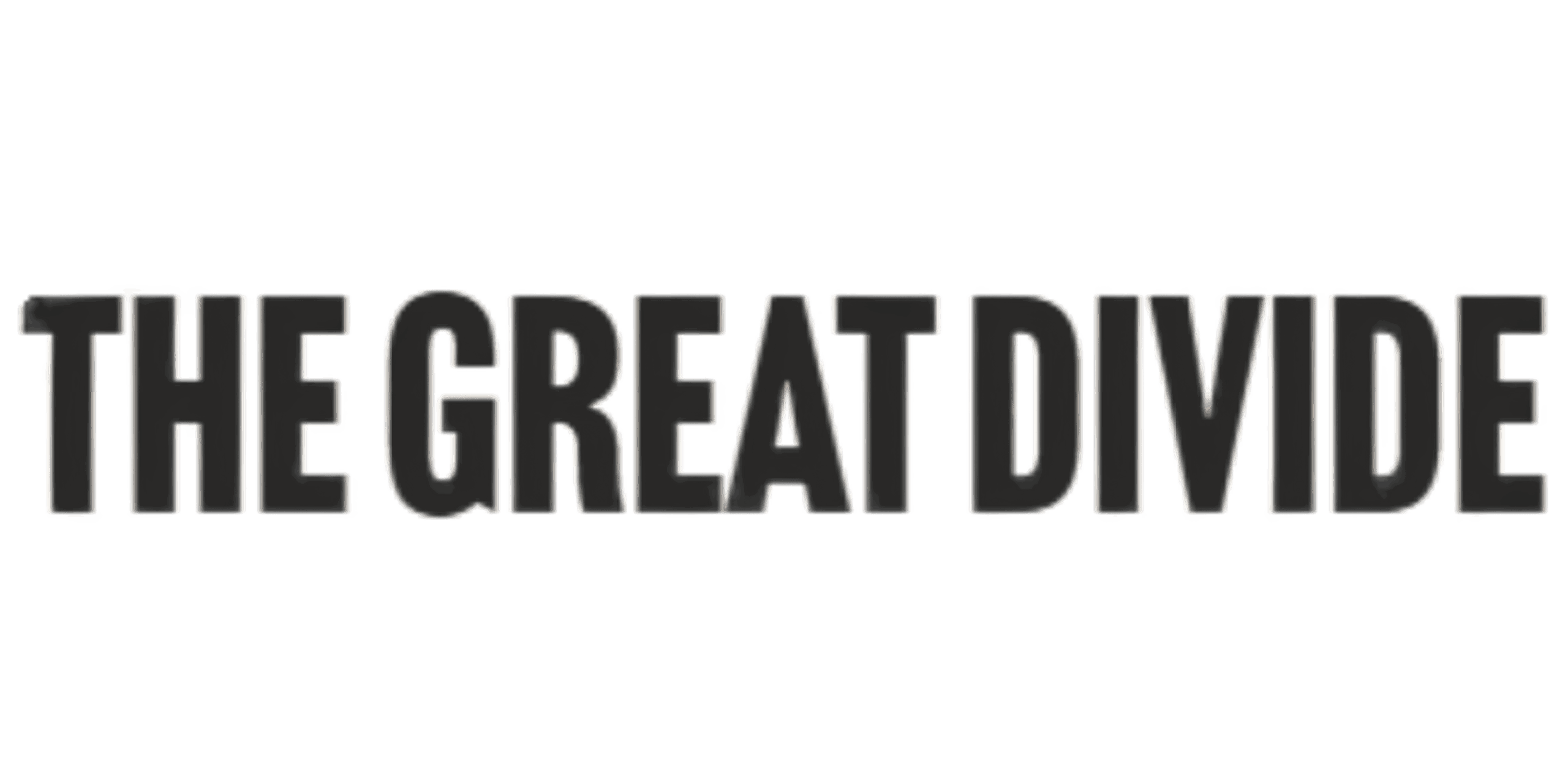The Great Divide Merch Logo